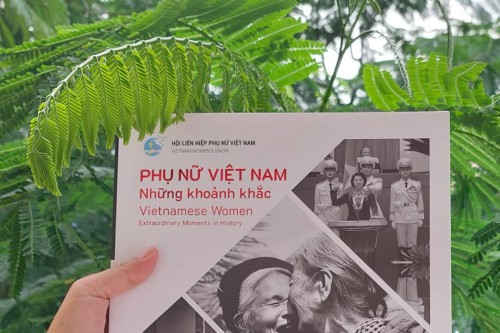 Phụ nữ Việt Nam – Những khoảnh khắc