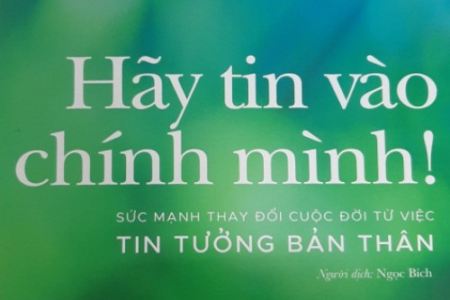 Hãy tin vào chính mình !