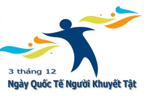 Ngày Quốc tế người khuyết tật  3/12