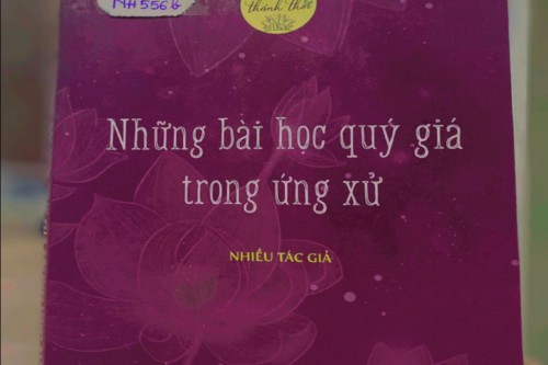 Thư viện Tiền Giang giới thiệu sách 