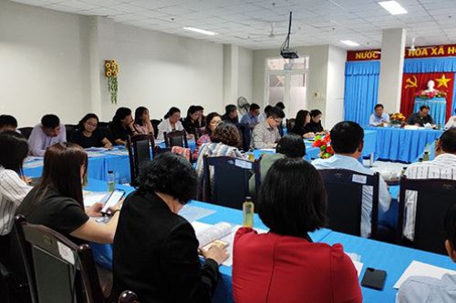  Hội Thư viện Việt Nam tổ chức hội nghị BCH lần thứ 2 và hội thảo khoa học “ Bản quyền tác giả trong chuyển đổi số trong hoạt động thư viện”