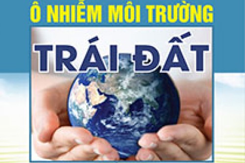 GTS Ô nhiễm môi trường Trái Đất