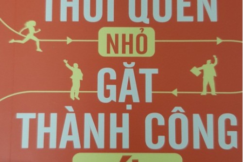 GTS Gieo Thói Quen Nhỏ Gặt Thành Công Lớn