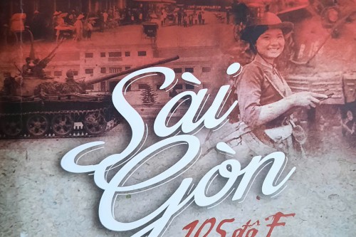 Video Giới thiệu sách kỳ 03/2025: Sài Gòn 105 độ F