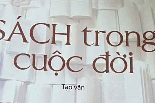 Video giới thiệu sách kỳ 01 tháng 4/2025: Sách trong cuộc đời