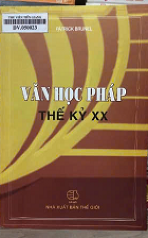 Video Giới thiệu sách kỳ 02 tháng 6/2025: Văn học Pháp thế kỷ 20