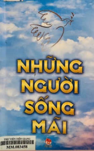 Video Giới thiệu sách kỳ 01 tháng 7/2025: Những người sống mãi