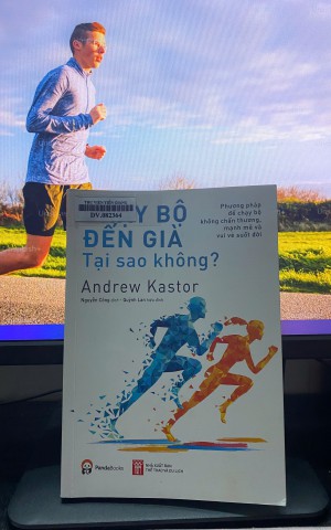 Video Giới thiệu sách kỳ 02 tháng 07/2025: Chạy bộ đến già tại sao không