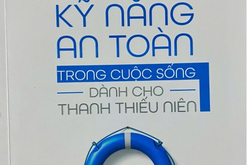 Video giới thiệu sách kỳ 03 tháng 10/2025: 100 kỹ năng an toàn trong cuộc sống dành cho thanh thiếu niên
