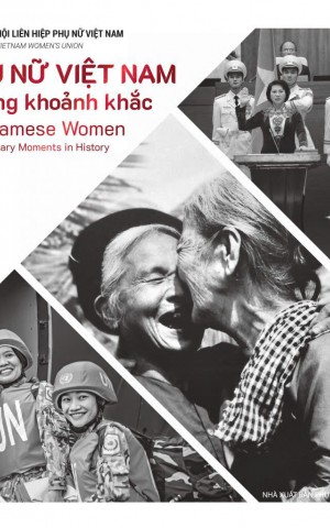 Video giới thiệu sách kỳ 04 tháng 10/2025: Phụ nữ Việt Nam những khoảnh khắc