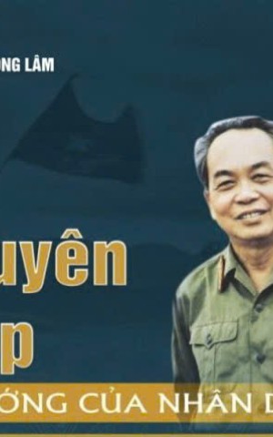 Video Giới thiệu sách kỳ 02 tháng 12/2025: Đại tướng Võ Nguyên Giáp - Vị tướng của nhân dân