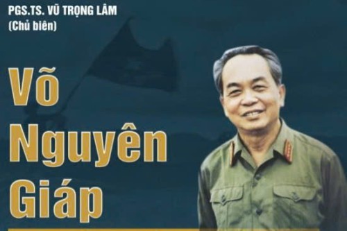 Video Giới thiệu sách kỳ 02 tháng 12/2025: Đại tướng Võ Nguyên Giáp - Vị tướng của nhân dân