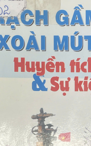 Video Giới thiệu sách kỳ 1 tháng 01/2026: Rạch Gầm Xoài Mút - Huyền tích & Sự  kiện