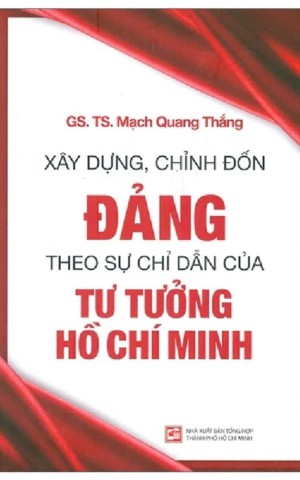 Video Giới thiệu sách kỳ 01 tháng 02/2026: Xây dựng, chỉnh đốn Đảng theo sự chỉ dẫn của tư tưởng Hồ Chí Minh