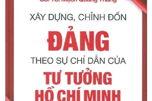 Video Giới thiệu sách kỳ 01 tháng 02/2026: Xây dựng, chỉnh đốn Đảng theo sự chỉ dẫn của tư tưởng Hồ Chí Minh